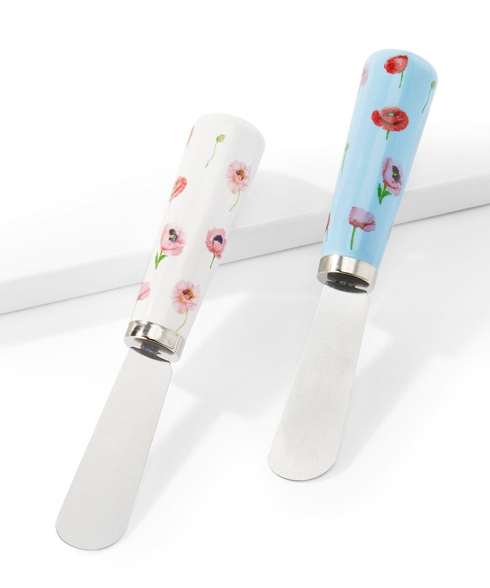 Ceramic Spreader Set, Set of 2
