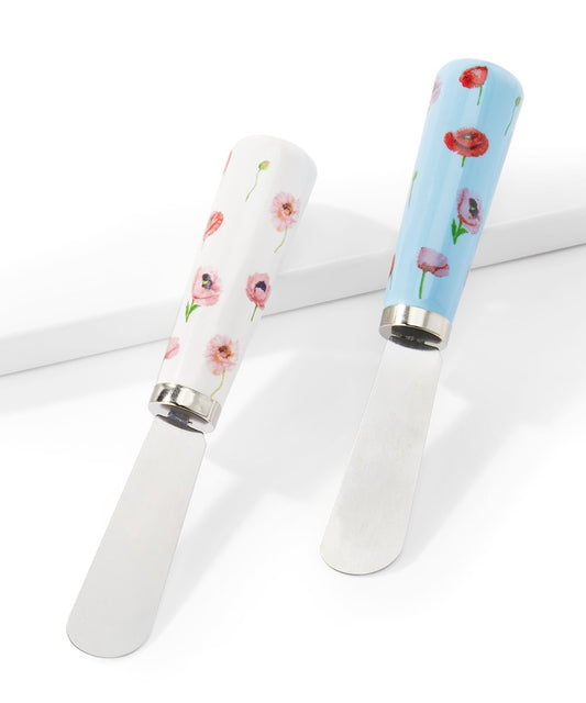 Ceramic Spreader Set, Set of 2