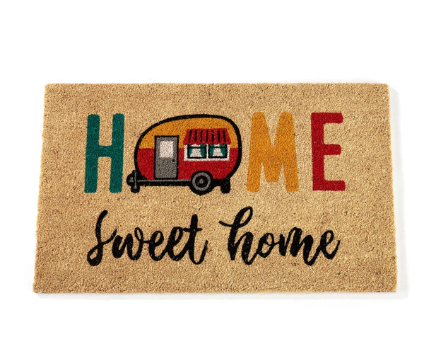 Home Sweet Home Coir Door Mat