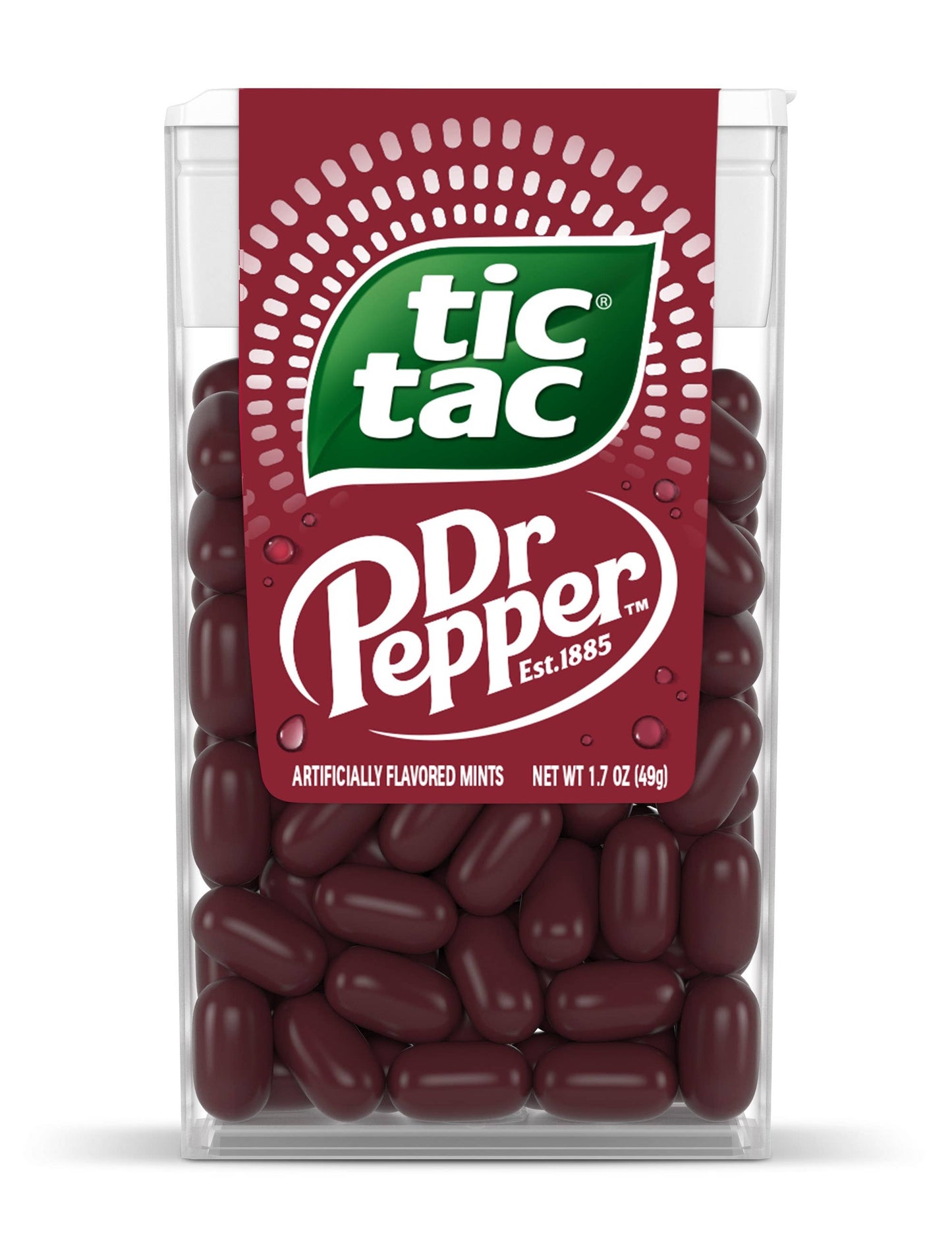 Tic Tac Dr Pepper
