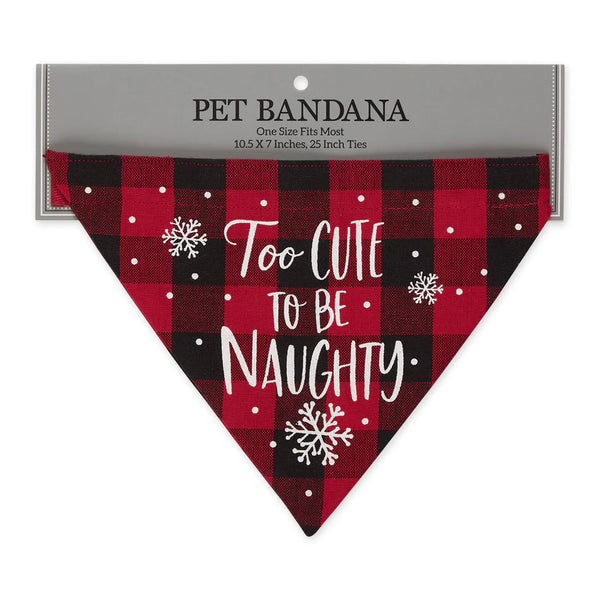 Santa Paws Pet Banadana Mixed Pack