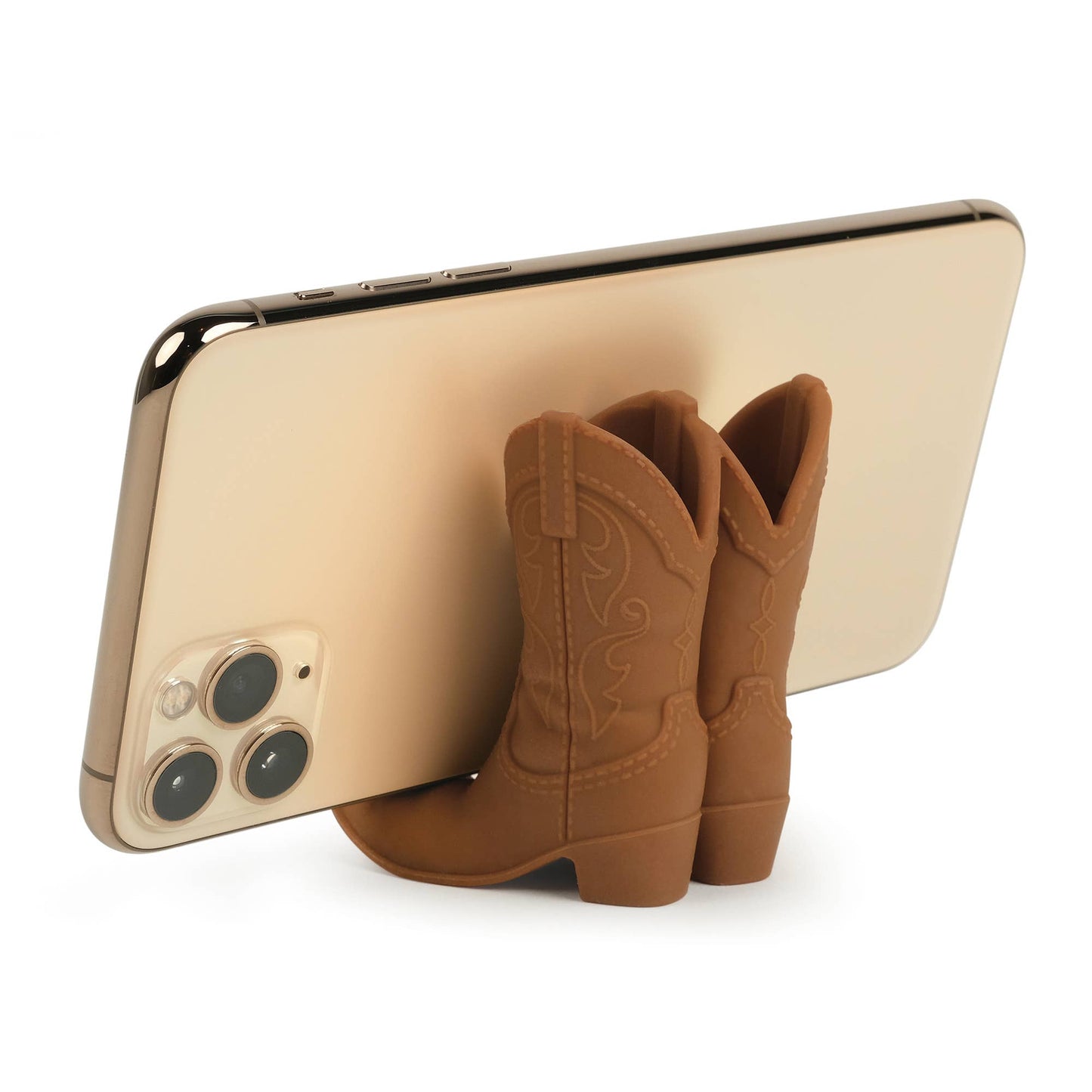 Giddy Up - Cowboy Boot Phone Stand