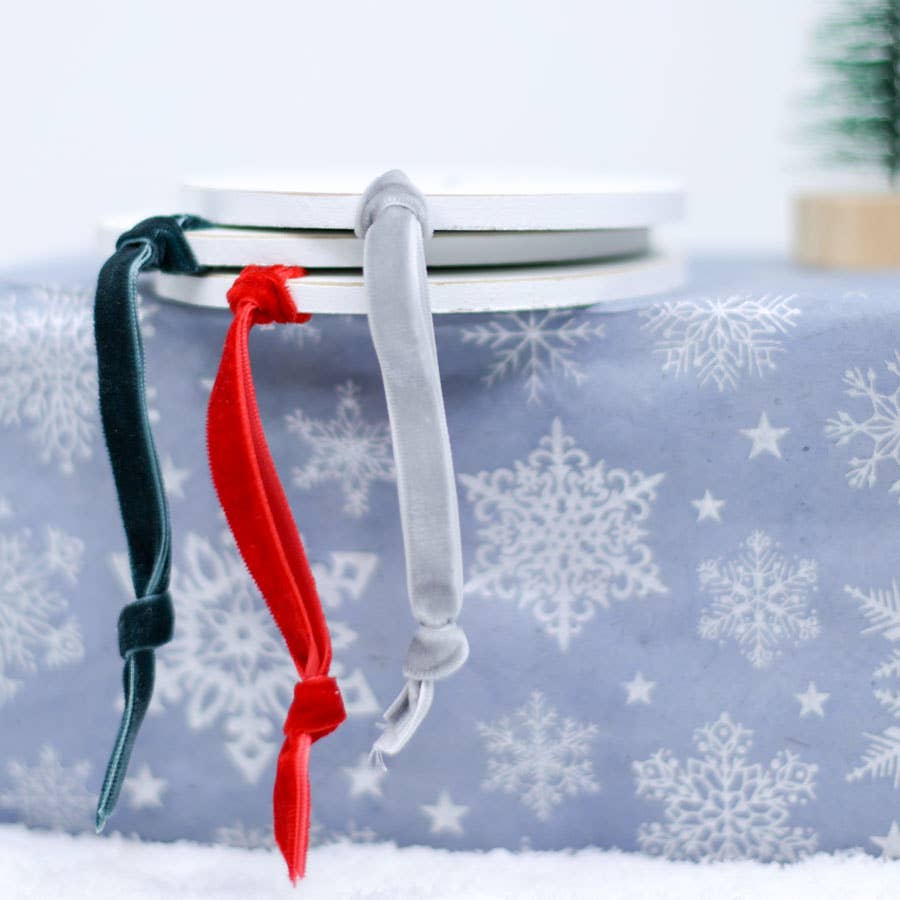 Santa Claus Ornament
