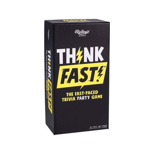 Think Fast!