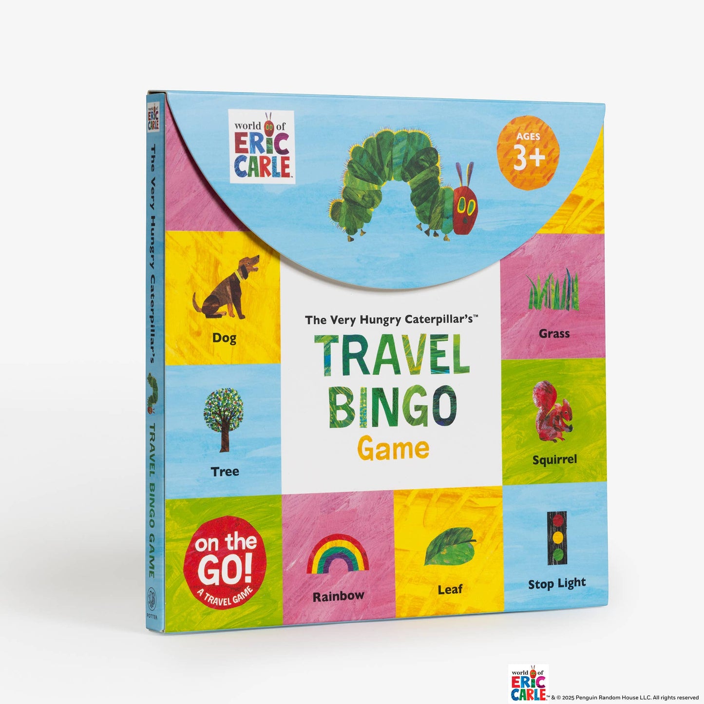 Vhc Travel Bingo Game