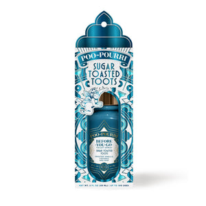 Sugar Toasted Toots 2oz Boxed Poo~Pourri