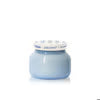Artisan Caffe Capri 8oz Petite Candle Volcano PK 8oz