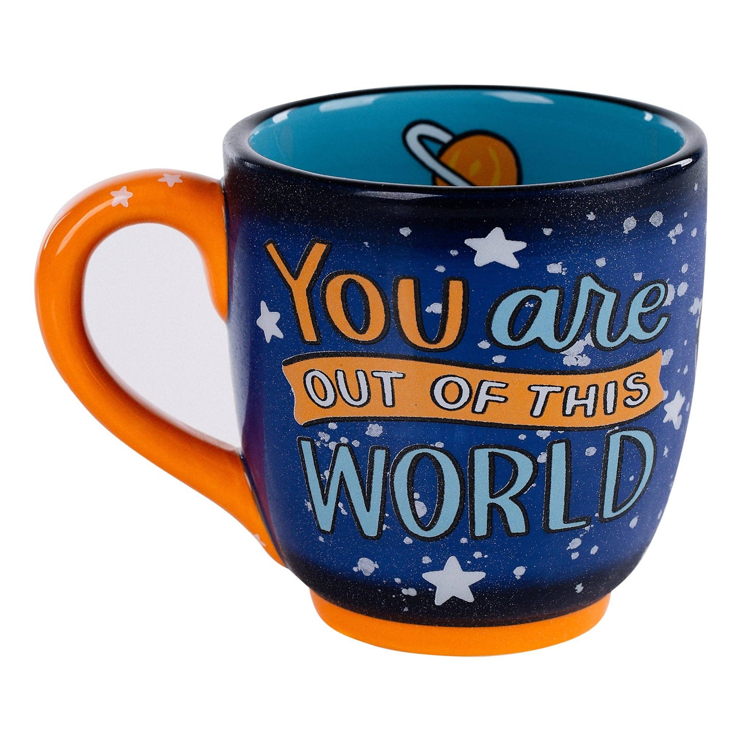 Dad Out Of This World Mug