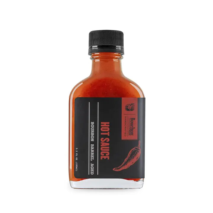 Aged Hot Sauce