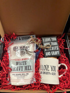 Biscuits Lover Box