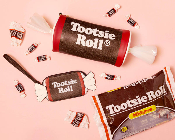 Mini Plushie - Tootsie Roll Midgees