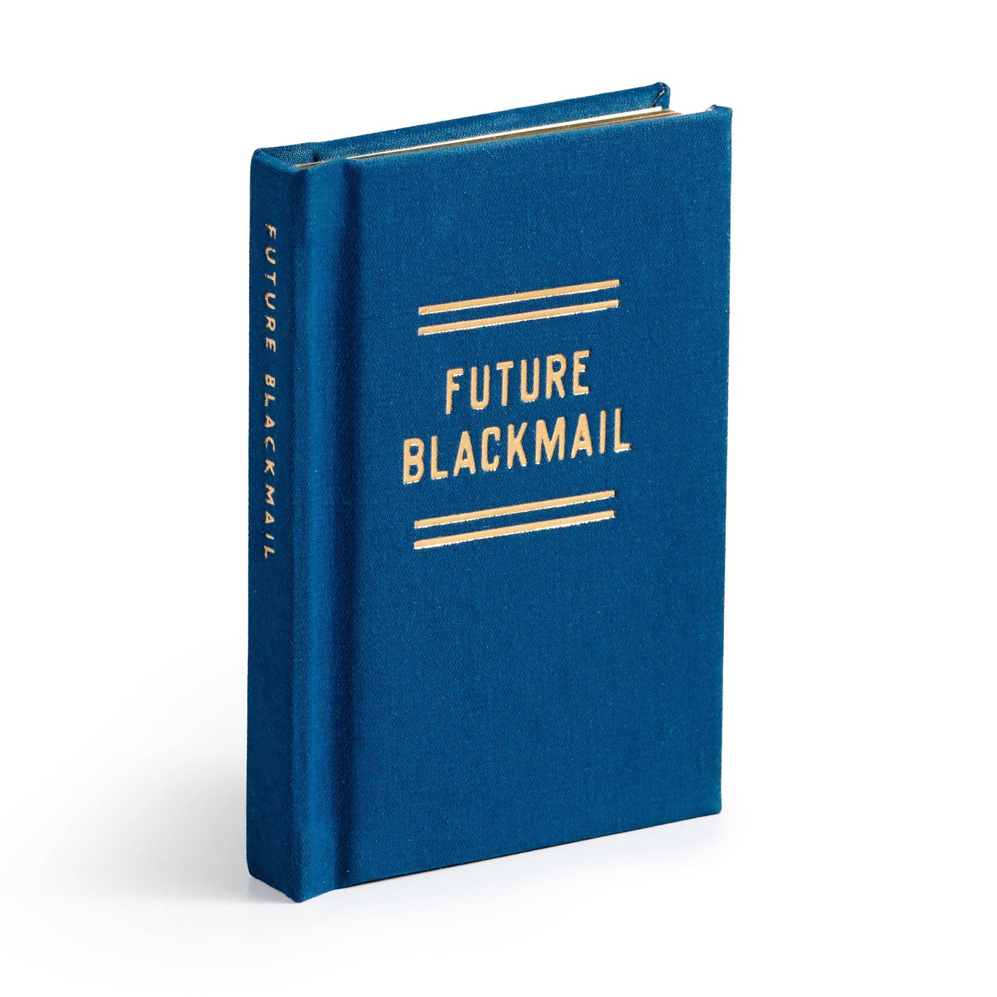 Brass Monkey Future Blackmail Tiny Diary