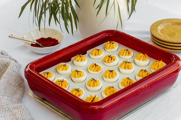 Fancy Panz® Accessory - Deviled Egg Tray Insert