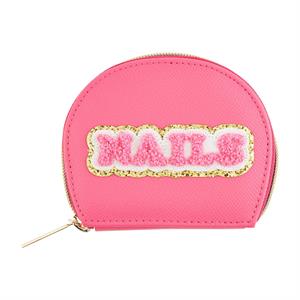 Hot Pink Nails  Manicure Kit