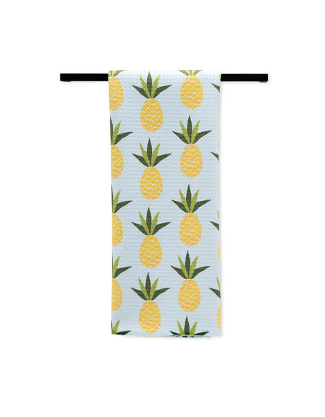 Sweet Pineapple Tea Towel