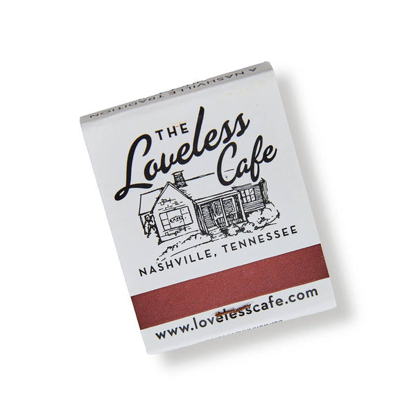 Cafe Illustration Match Book