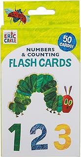 Numbers & Counting Flash Cards