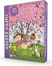 Happy Easter Puzzle