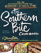 The Southern Bite Cookbook: 150 Irresistible Dishes