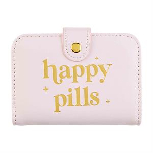 Happy Pills Blush Pill Case