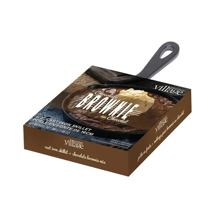Brownie Skillet Mix