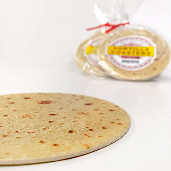 Tortilla Coasters