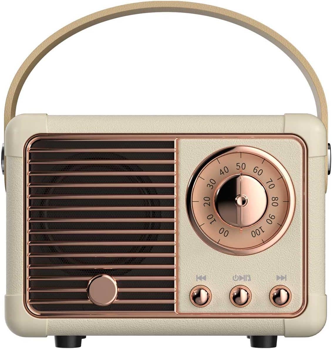 Vintage Wireless Speaker