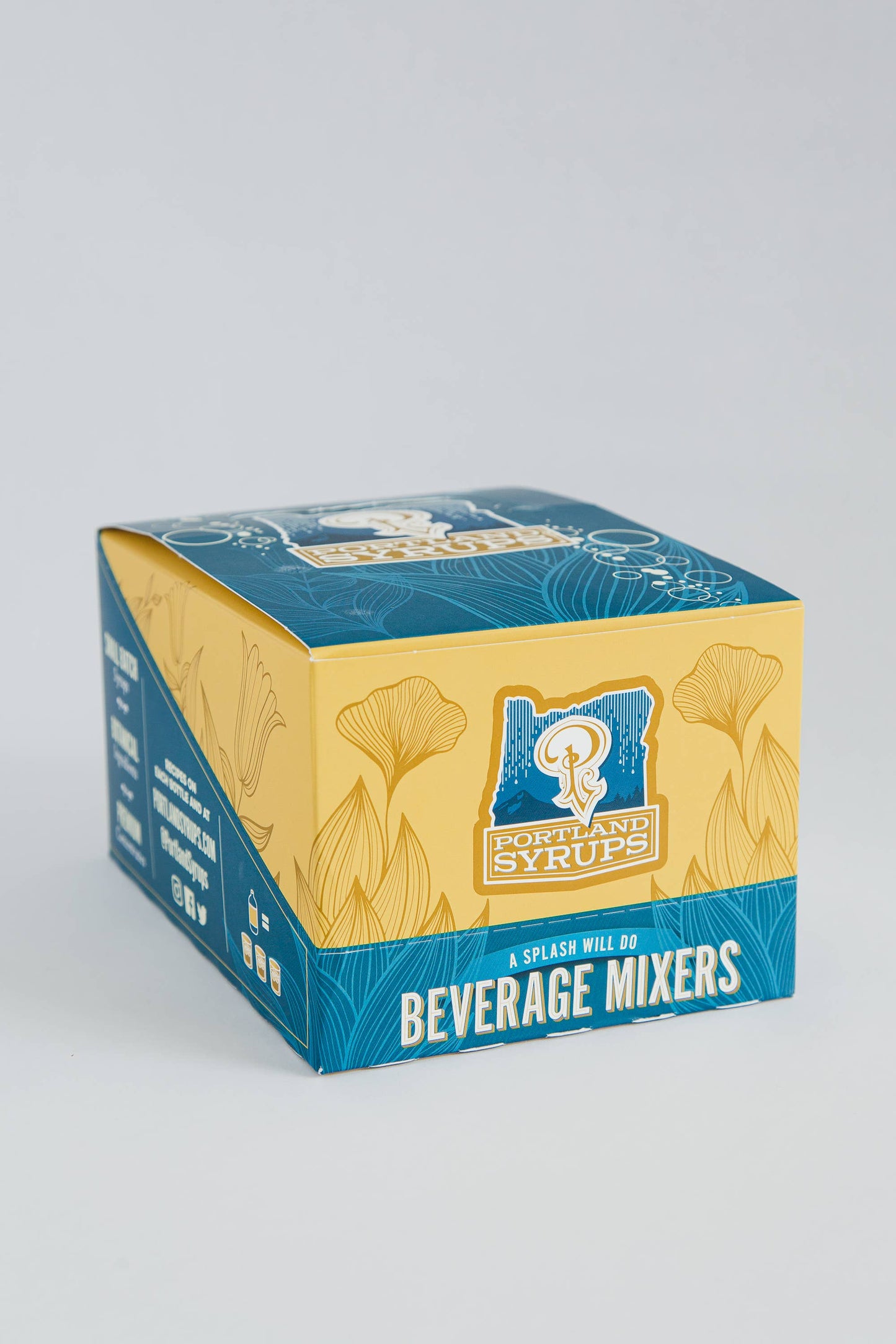 cocktail / mocktail beverage mixers