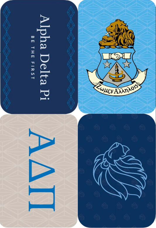 Alpha Delta Pi Mahjong Shufflers
