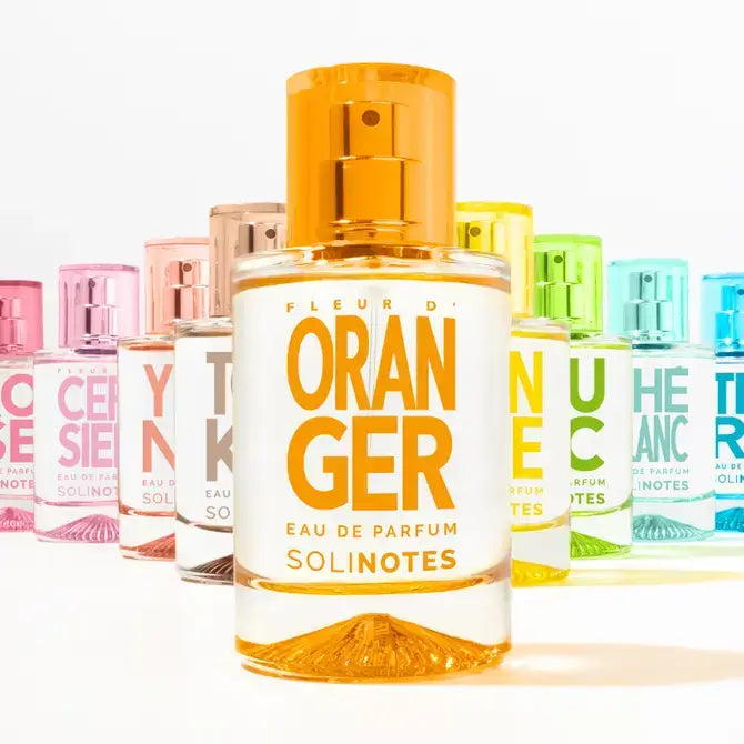 White Tea Perfume 1.7 oz - CLEAN BEAUTY