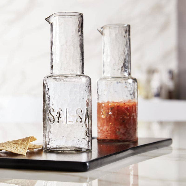 Salsa Embossed Carafe