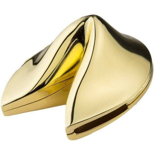 Dignified Fortune Box Gold