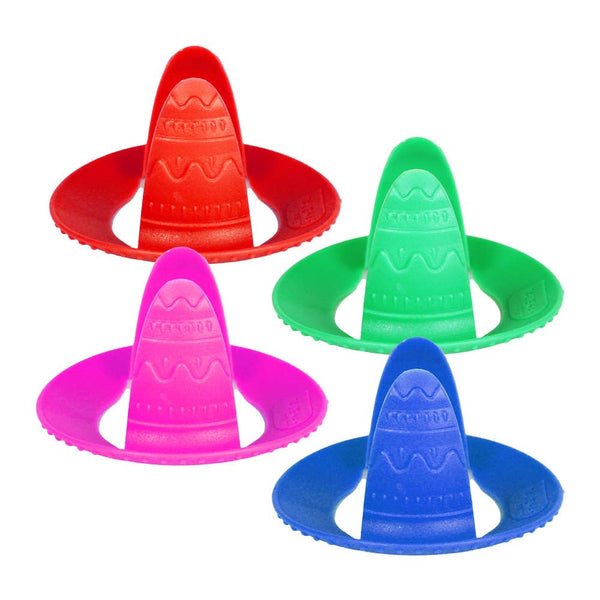 Sombrero Taco Holders - Set of 4