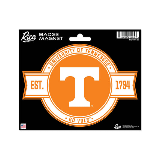 Tennessee Car Badge Magnet