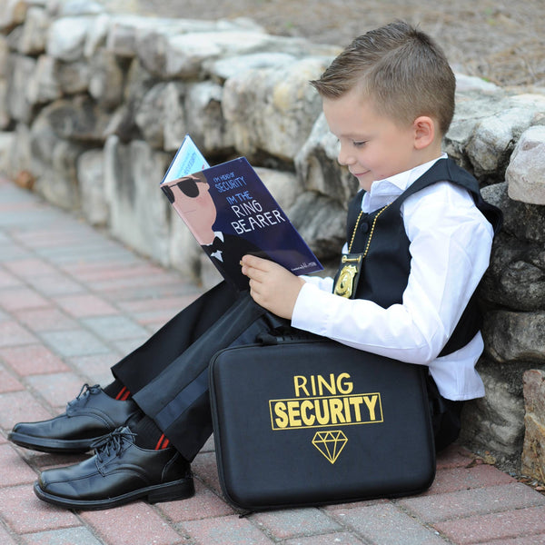 Ring Bearer Gift Set