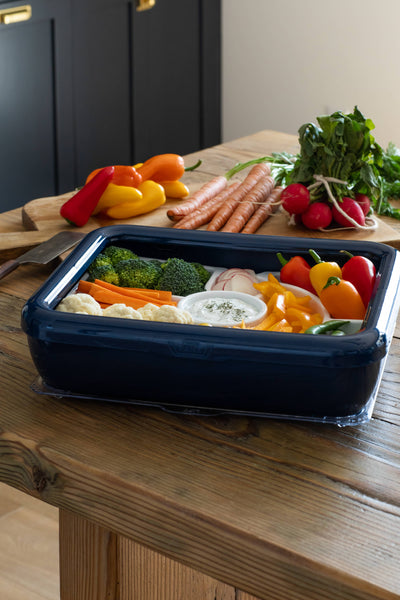 Fancy Panz® Accessory - Charcuterie / Veggie Tray Insert