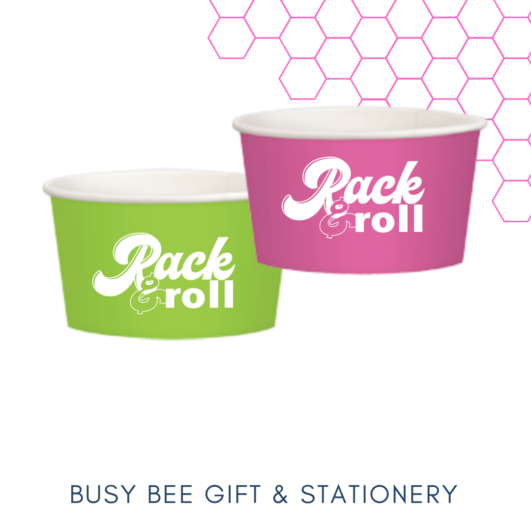 Sip and Mahjong Styrofoam Cups | 16 ounces |