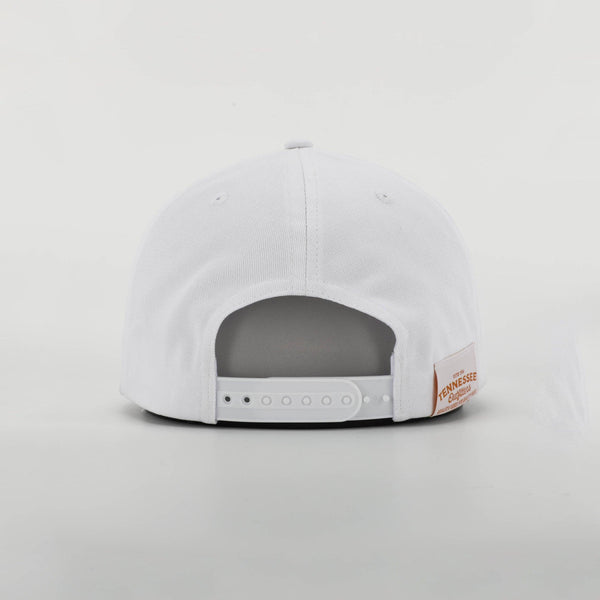 Tennessee "TN Hat" in Stadium White