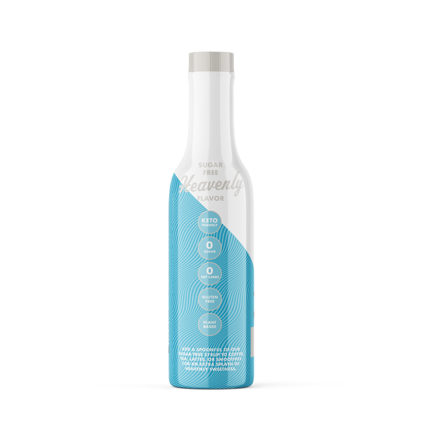 Madagascar Vanilla Syrup