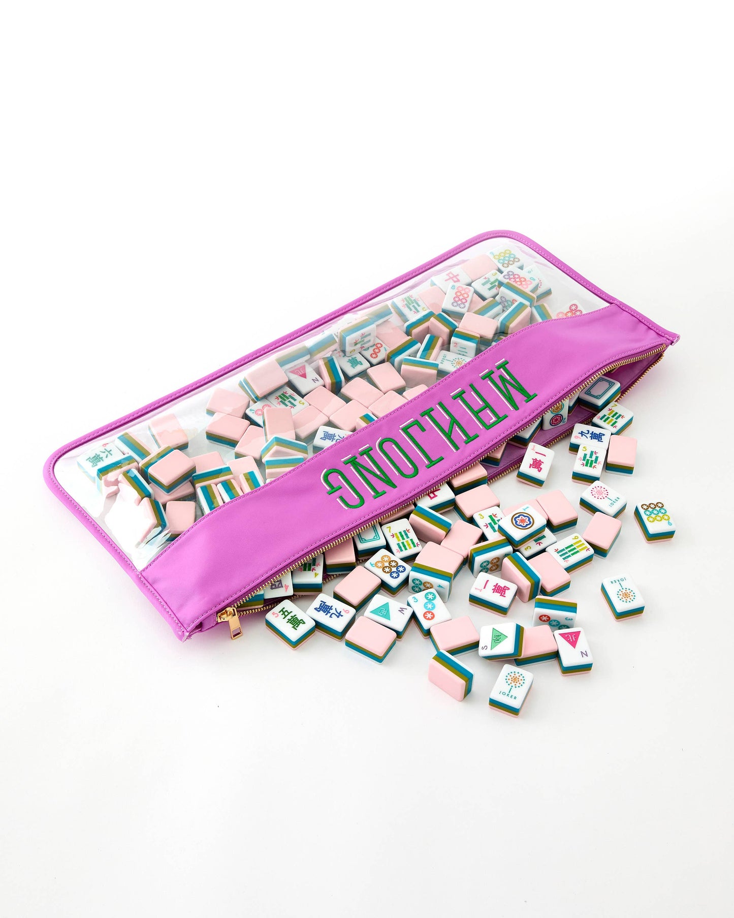 Lafete Mahjong Tiles
