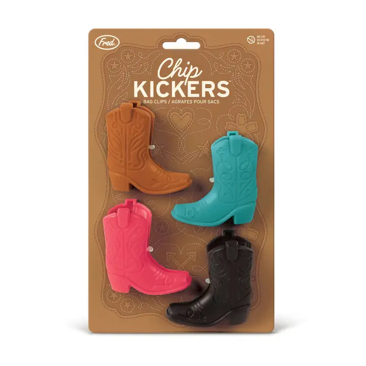 Kickers Chip Clips