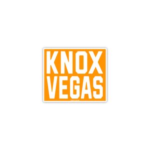 KnoxVegas Decal