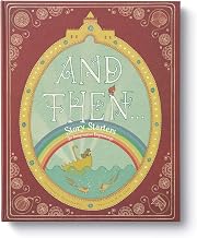 And Then Story Starter Books