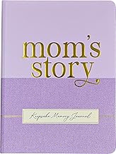 Mom's Story - A Guided, Keepsake Memory Journal