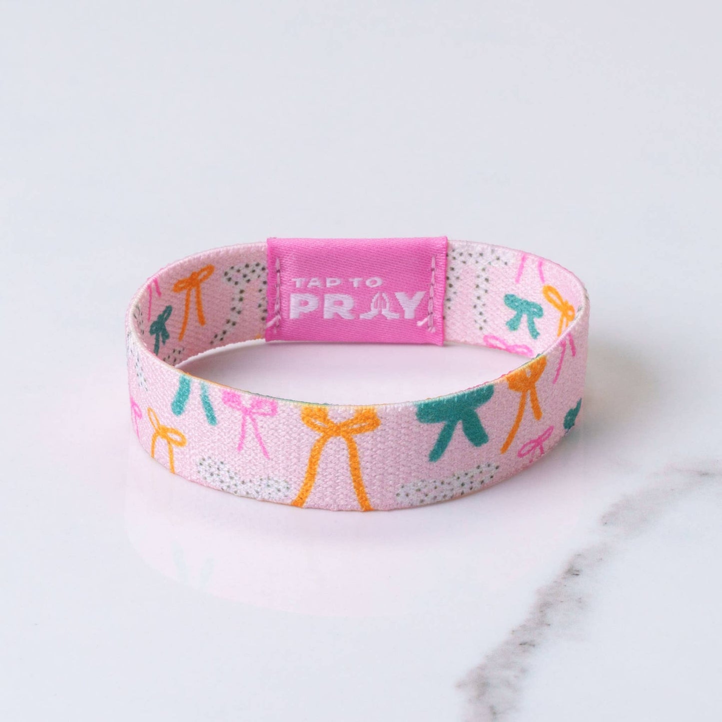 Tap To Pray™ - Kingfolk Series Wristband - Fearfully & Wonderfully Made: X-Small