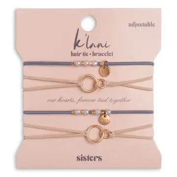 Klani Hair Tie & Bracelet