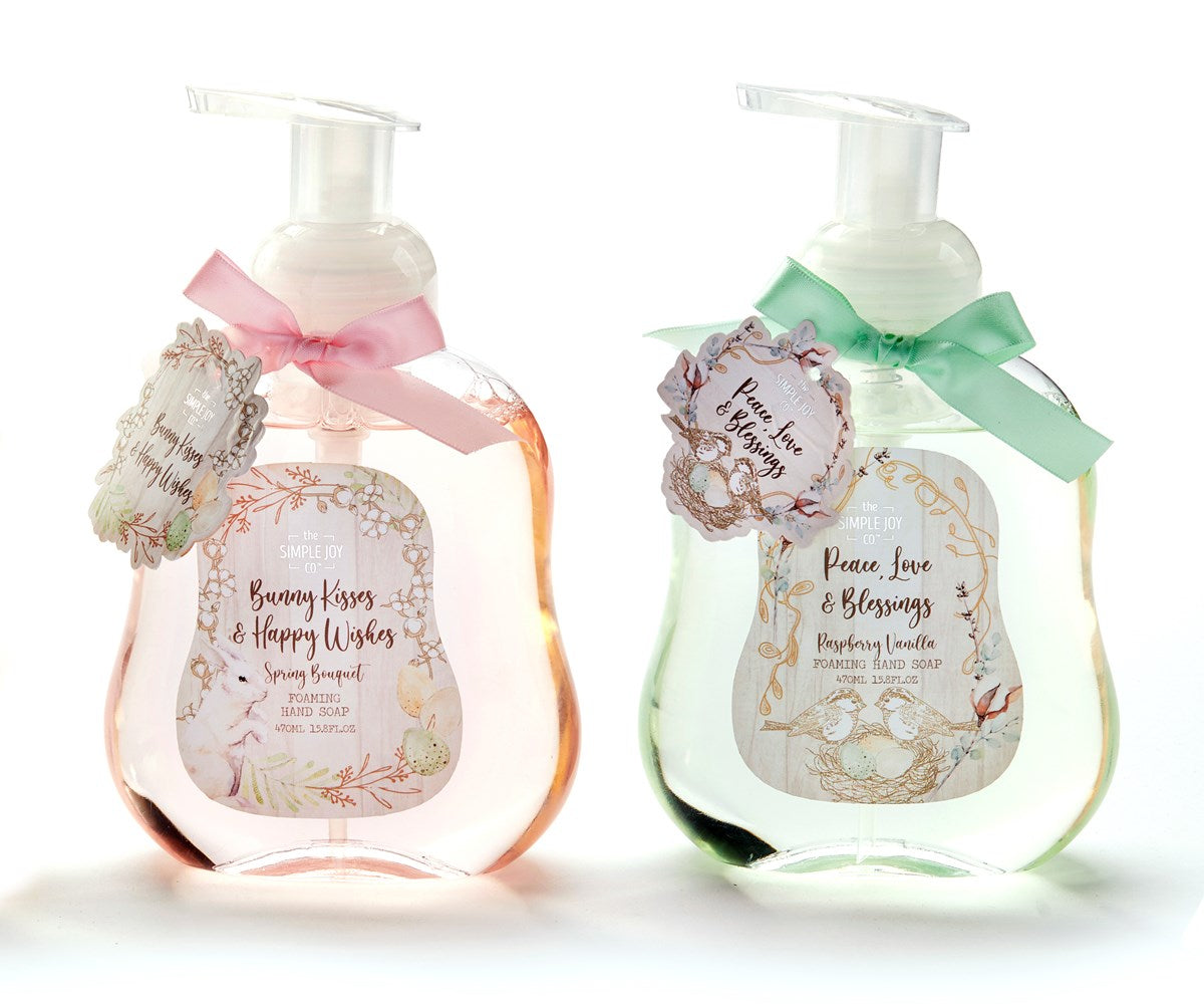 Foaming Hand Soap