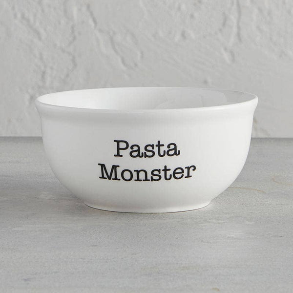 Pasta Monster Bowl