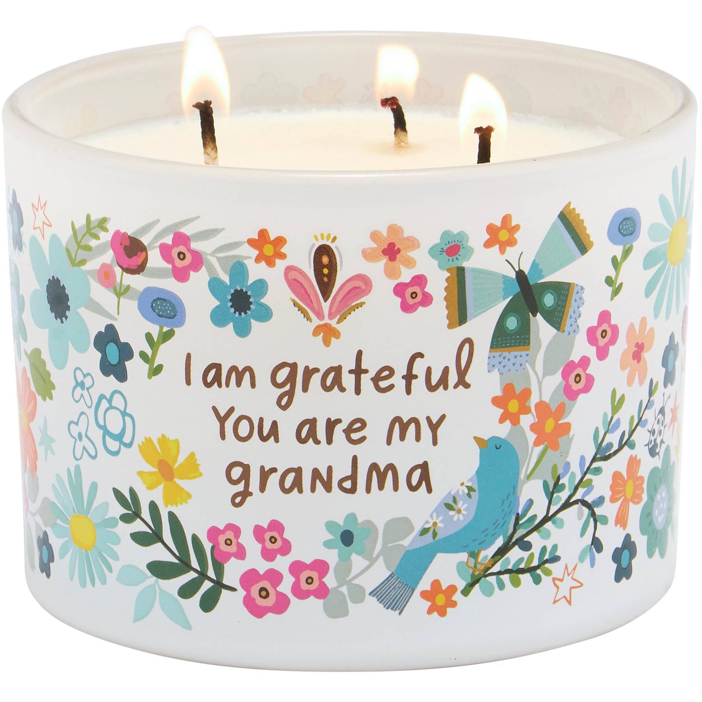 My Grandma Candle