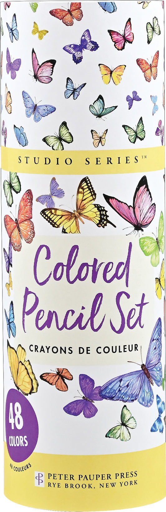Studio Series Colored Pencils (Set of 48)
